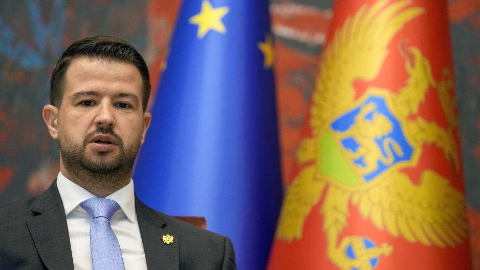 Υποδέχεται τον Πρόεδρο Μαυροβουνίου ο ΠτΔ, στο επίκεντρο η ευρωπαϊκή προοπτική της χώρας