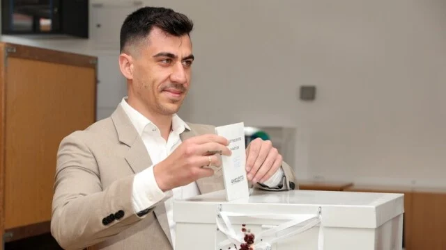 Φειδίας Παναγιώτου: Από το 19,36% των ευρωεκλογών στο 5,4% των βουλευτικών