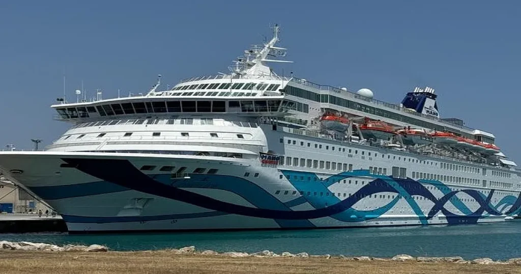 Οι Ισραηλινοί (ξανά) έρχονται ατμοπλοϊκώς στη Λάρνακα