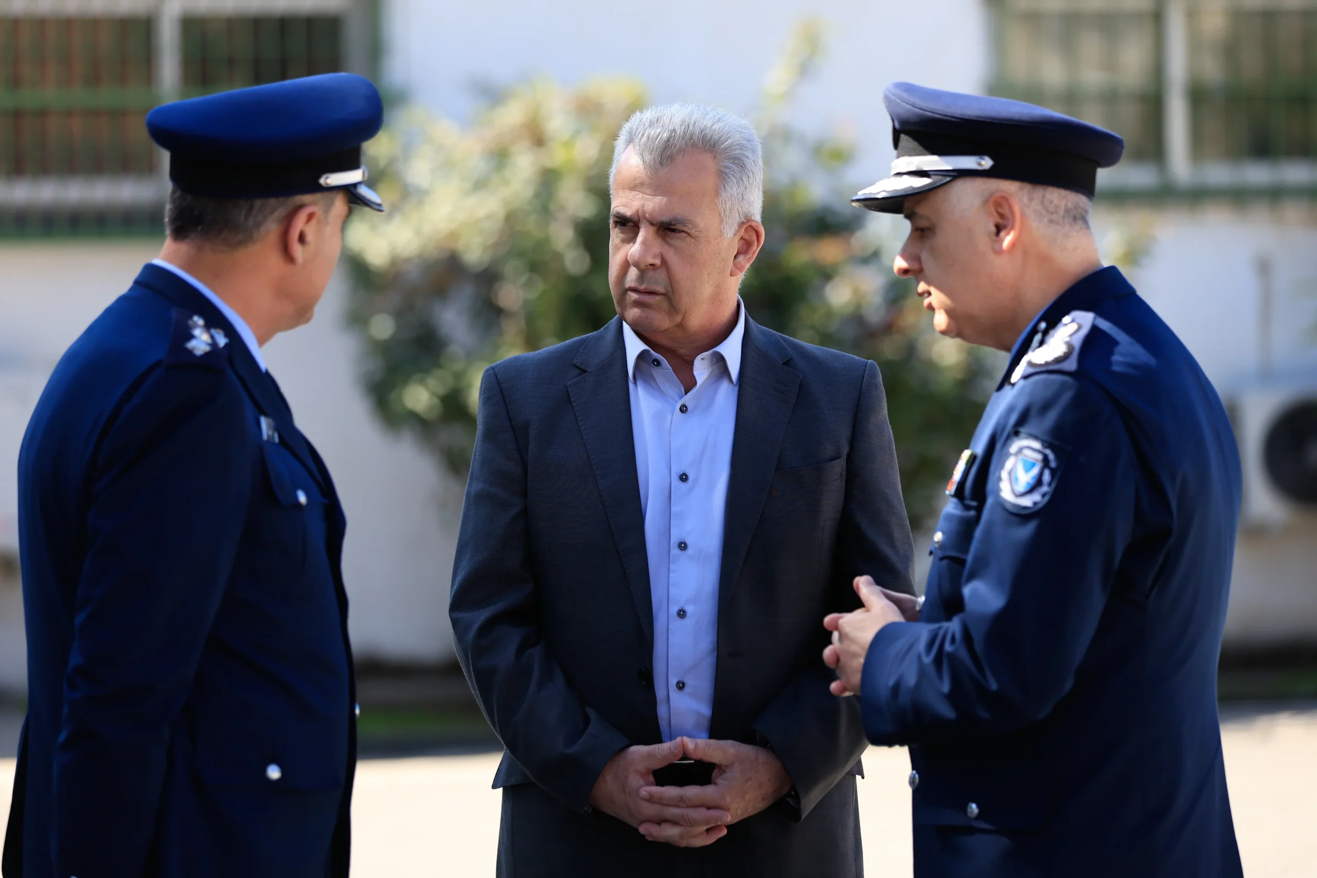 Ενόχληση Φυτιρή για αλλαγή στο ωράριο των ΟΠΕ-Δεν ήταν ενήμερος από Αρχηγό