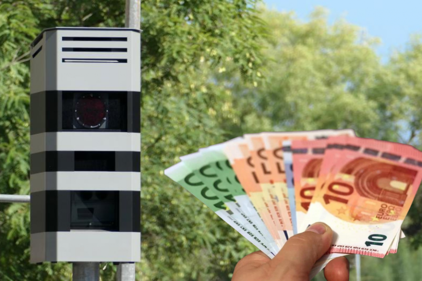 Ξεπέρασαν τις 500.000 οι παραβάσεις από 20 σταθερές κάμερες – Πλησιάζουν το εκατομμύριο τα εξώδικα στα 4 και πλέον χρόνια λειτουργίας του συστήματος φωτοεπισήμανσης