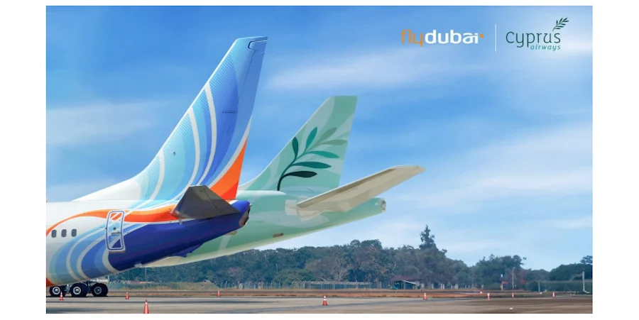 Η Cyprus Airways και η flydubai ανακοινώνουν συνεργασία interline
