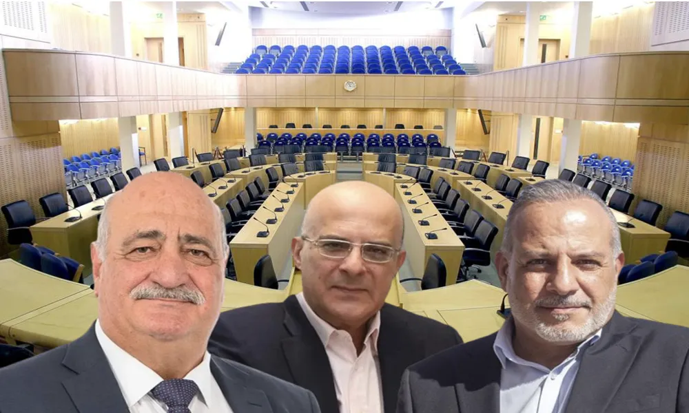 Έχασαν το τρένο ΕΔΕΚ, Οικολόγοι και ΔΗΠΑ