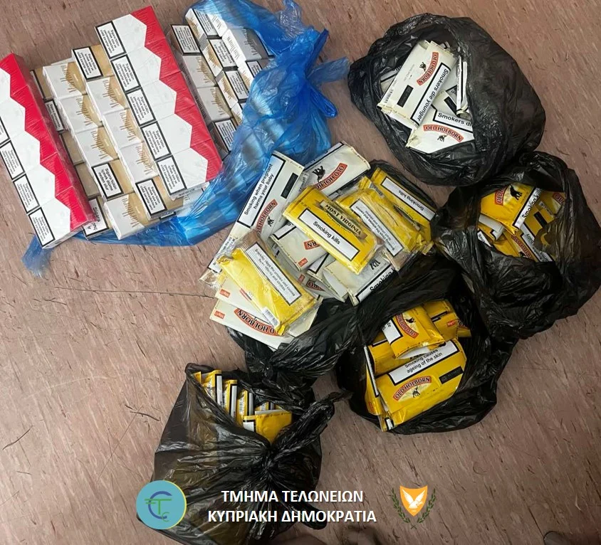 Την τσάκωσαν με καπνικά στο οδόφρραγμα – Απασχόλησε δεκάδες φορές τις Αρχές  (φώτο)