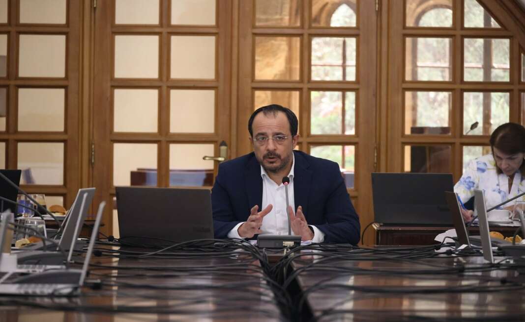 ΠτΔ: Στόχος το 2028 να πωληθεί το πρώτο κυπριακό φυσικό αέριο στην Ευρώπη μέσω Αιγύπτου