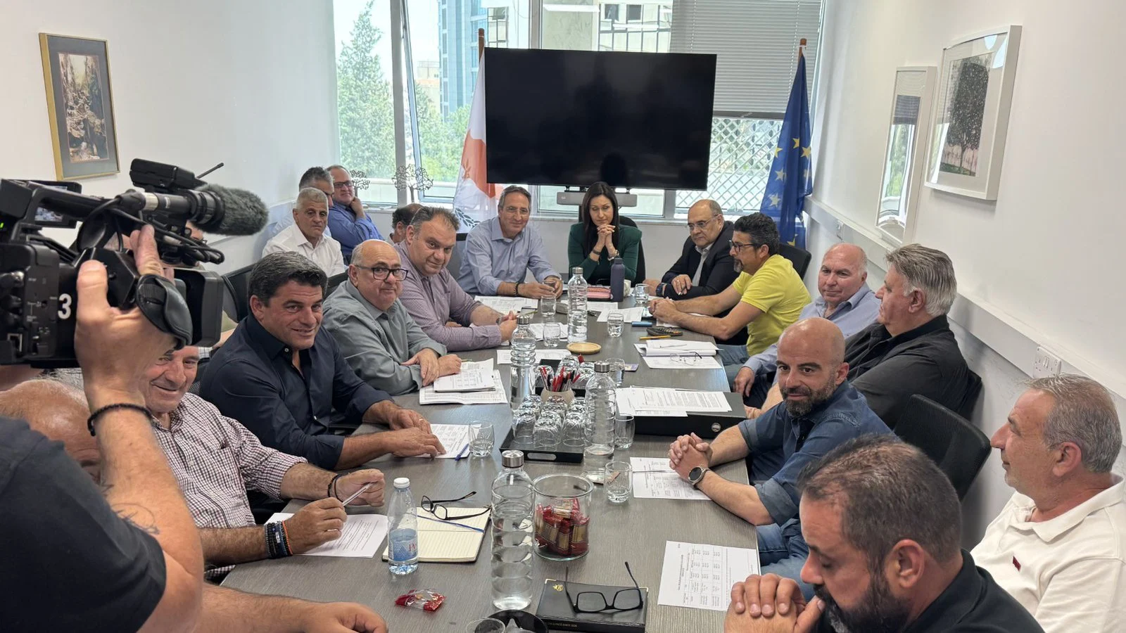 Συμφώνησαν σε πακέτο χαλαρώσεων κτηνοτρόφοι – Υπ. Γεωργίας