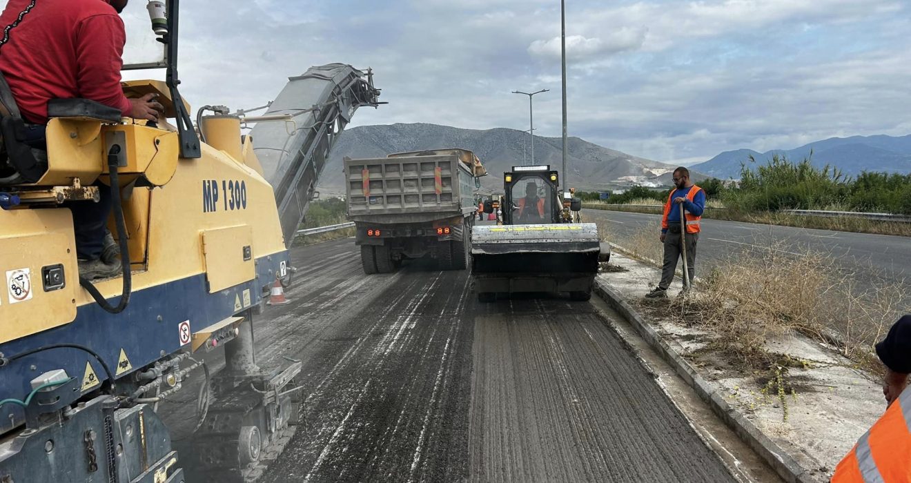 ΕΟΑ Λάρνακας: Ενημέρωση για εργασίες συντήρηση οδοστρωμάτων στη Λάρνακα