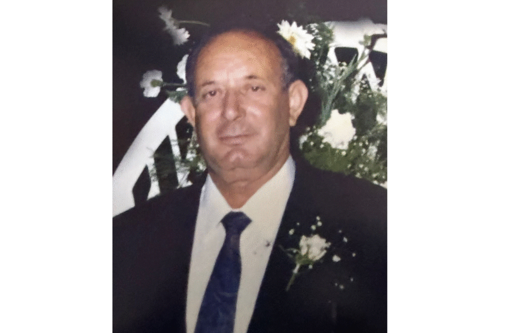 Απεβίωσε ο Κωνσταντίνος Νικολαίδης - Όλες οι λεπτομέρειες για την κηδεία του  (φώτο)