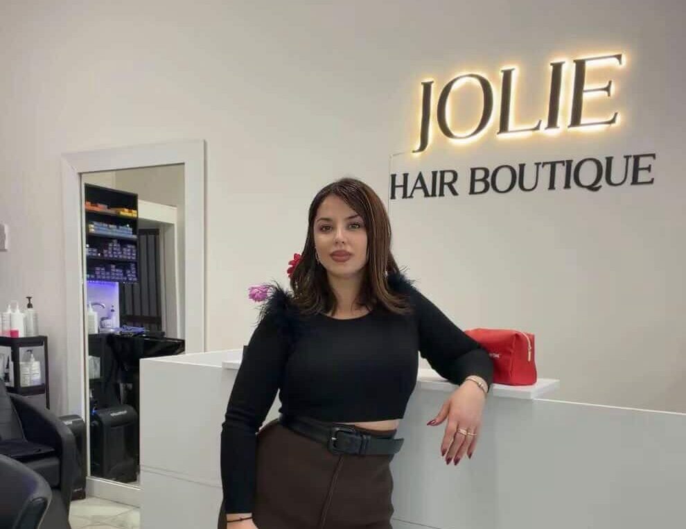 Η JOLIE Hair Boutique γιορτάζει το Grand Opening της στη Λάρνακα