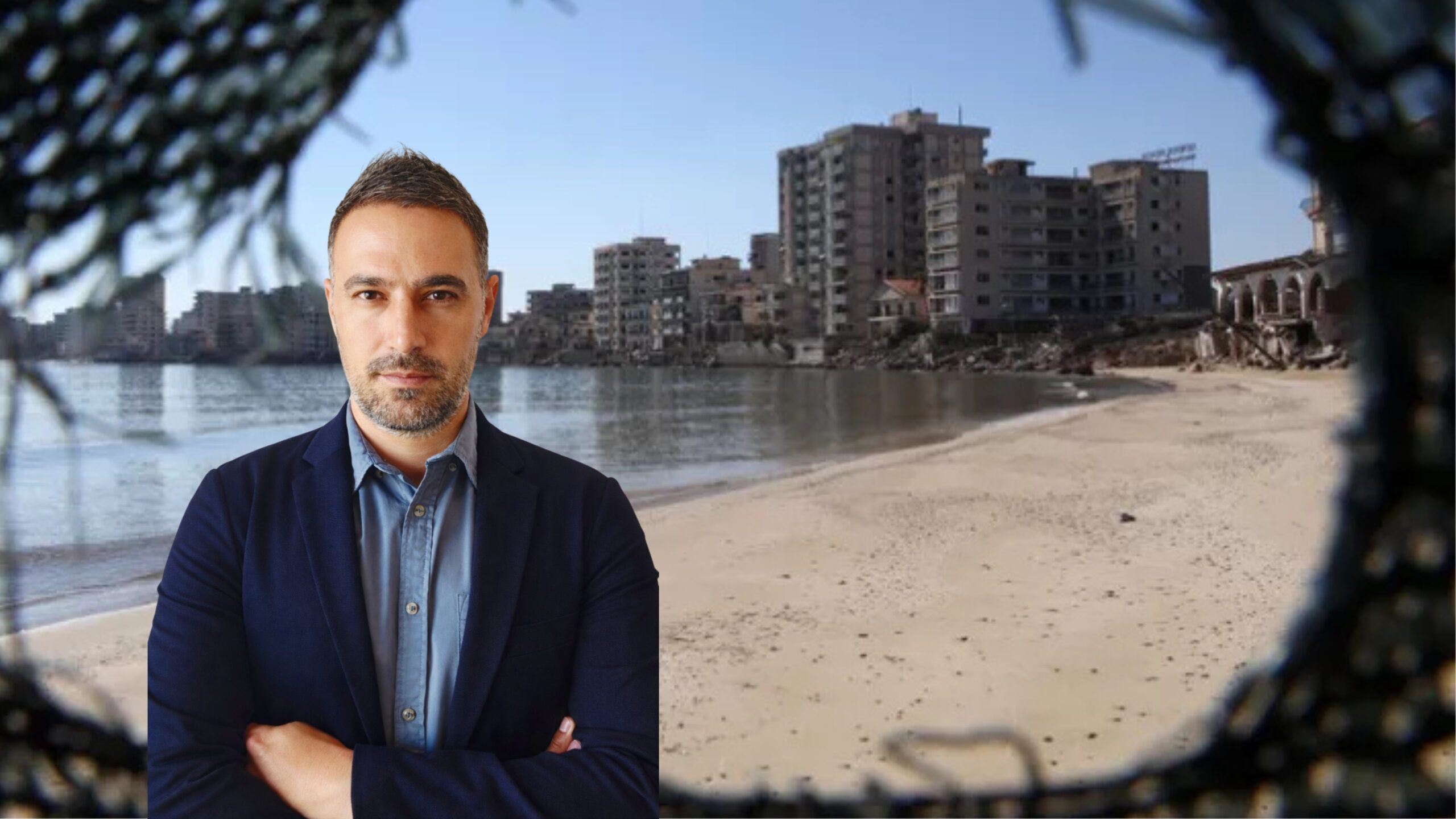 Ο Μιχάλης Ζιντίλης ανοίγει τα χαρτιά του στο LarnakaOnline: «Η Αμμόχωστος αξίζει φωνή με καθαρότητα και πράξεις»