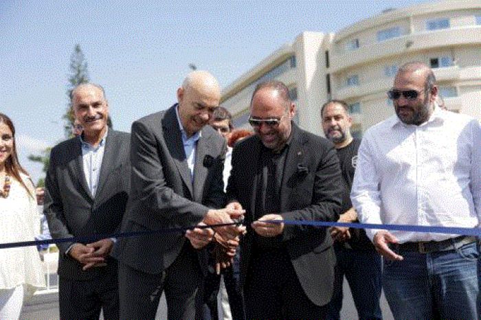 &Upsilon;&pi;. &Mu;&epsilon;&tau;&alpha;&phi;&omicron;&rho;ώ&nu;: &Epsilon;&gamma;&kappa;&alpha;&iota;&nu;ί&alpha;&sigma;&epsilon; &tau;&omicron;&nu; &nu;έ&omicron; &kappa;&upsilon;&kappa;&lambda;&iota;&kappa;ό &kappa;ό&mu;&beta;&omicron; &sigma;&tau;&omicron;&nu; &Pi;&rho;&omega;&tau;&alpha;&rho;ά