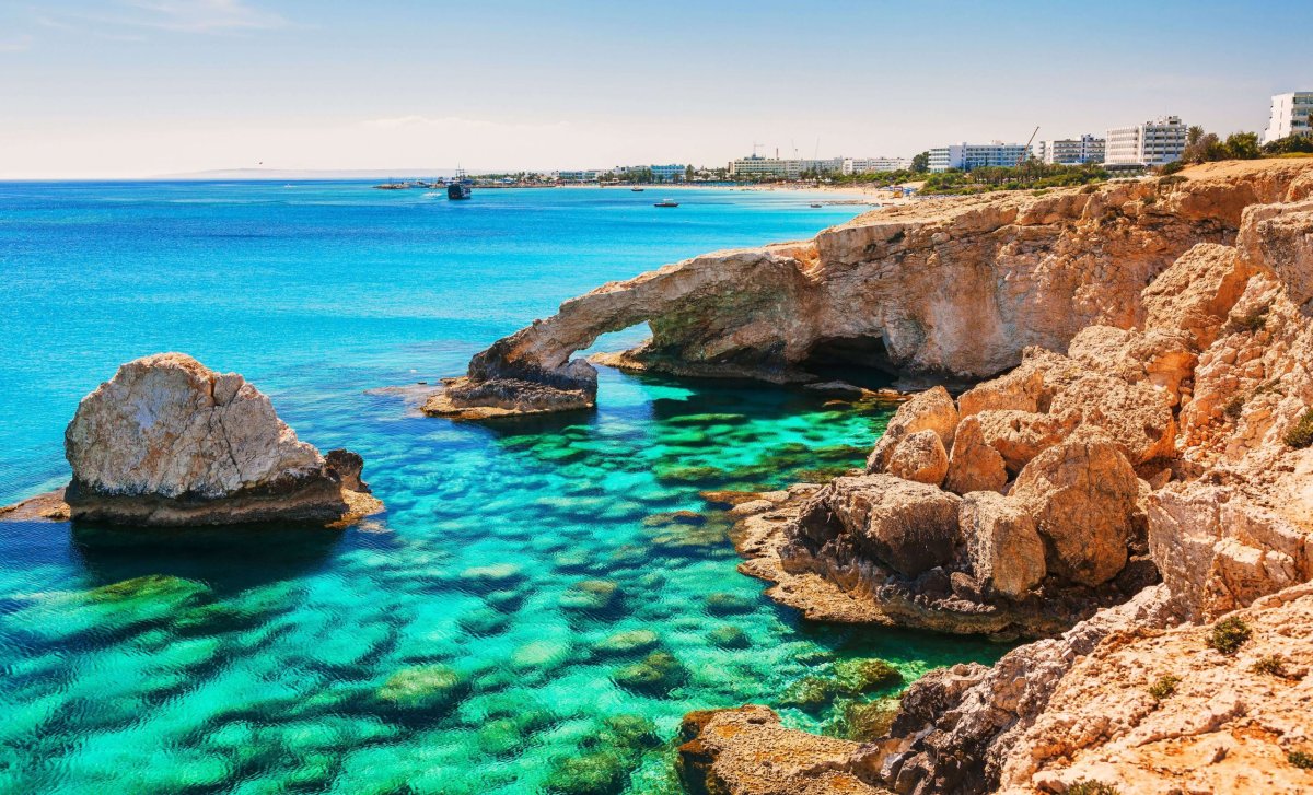 Τα «Γαλάζια Διαμάντια» της Κύπρου  (φώτο)