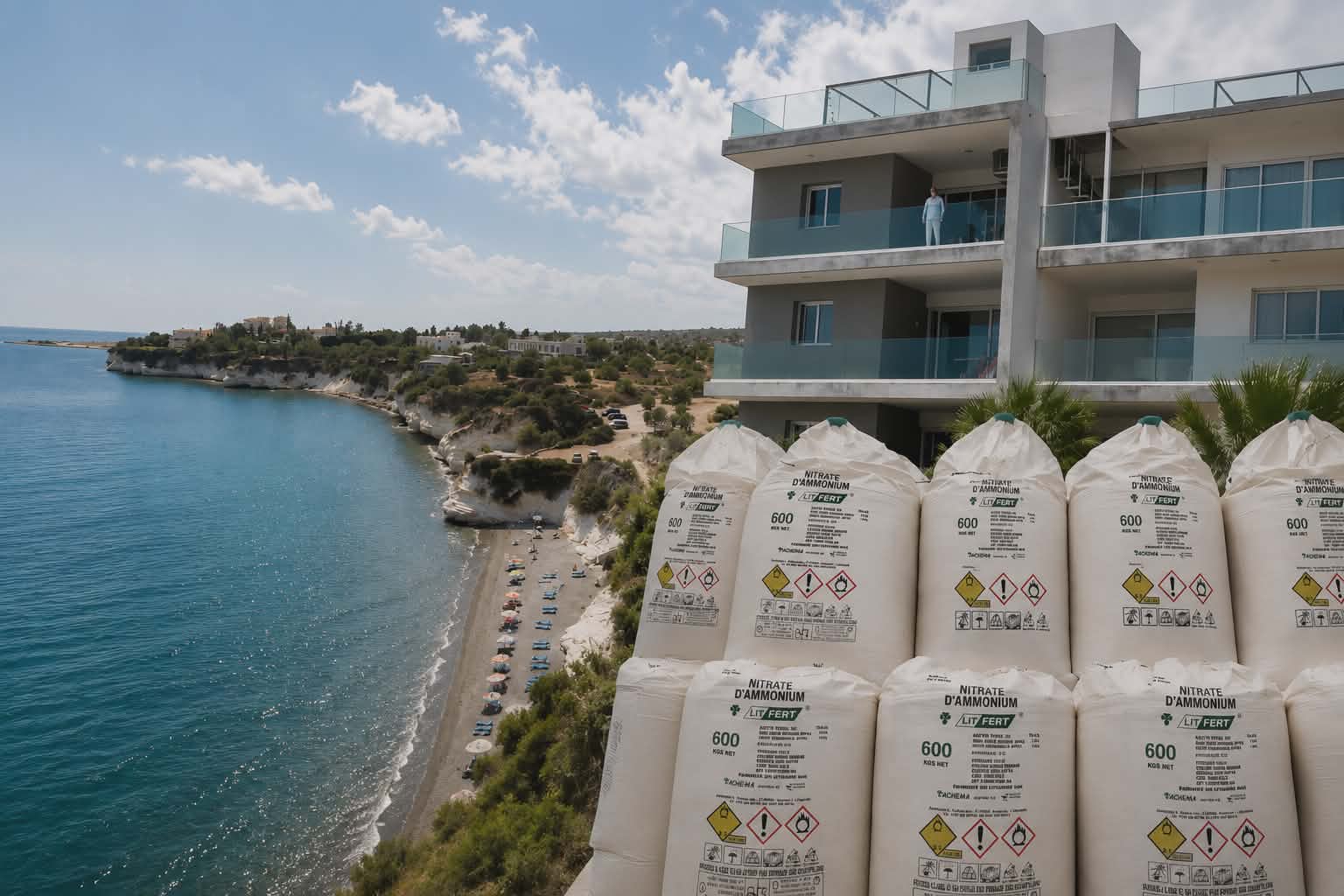 Στη σκιά τρομοκρατών με στόχο Ισραηλινούς: «Φωλιές» σε Governor’s και Καμάρες