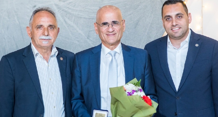Αποστόλου: Ένα μεγάλο ευχαριστώ στον Σκαλιώτη γιατρό Λοΐζο Λοΐζου για την προσφορά του στο Παιδοογκολογικό