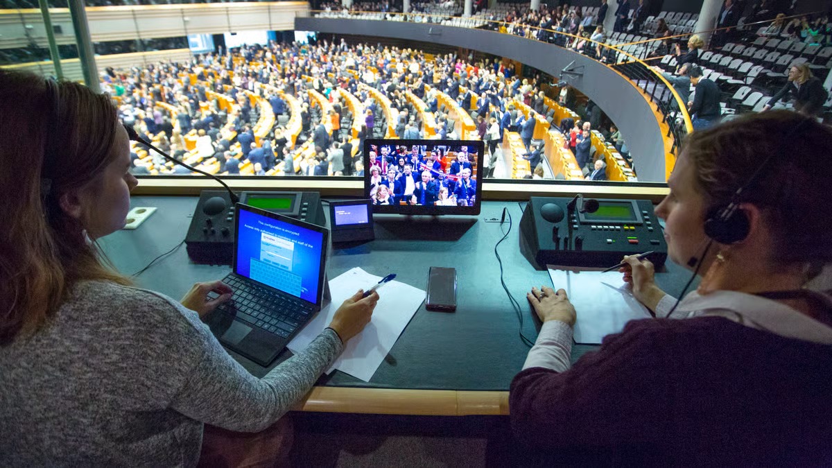 EUROPE DIRECT ΛΑΡΝΑΚΑΣ-ΑΜΜΟΧΩΣΤΟΥ: Διερμηνείς – πρόσληψη στην Ευρωπαϊκή Επιτροπή
