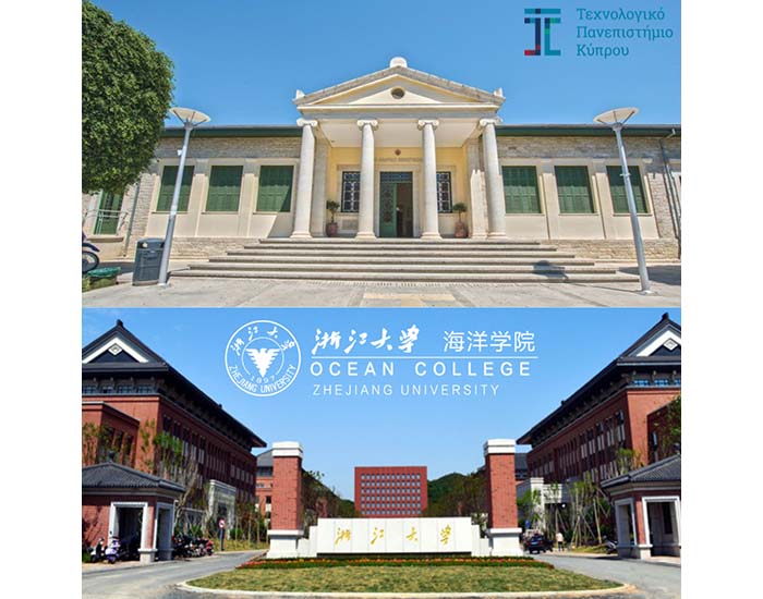 Στρατηγική συνεργασία ΤΕΠΑΚ με το Zhejiang University της Κίνας στον τομέα των Θαλάσσιων Επιστημών – Στο επίκεντρο η νέα Σχολή του ΤΕΠΑΚ στη Λάρνακα