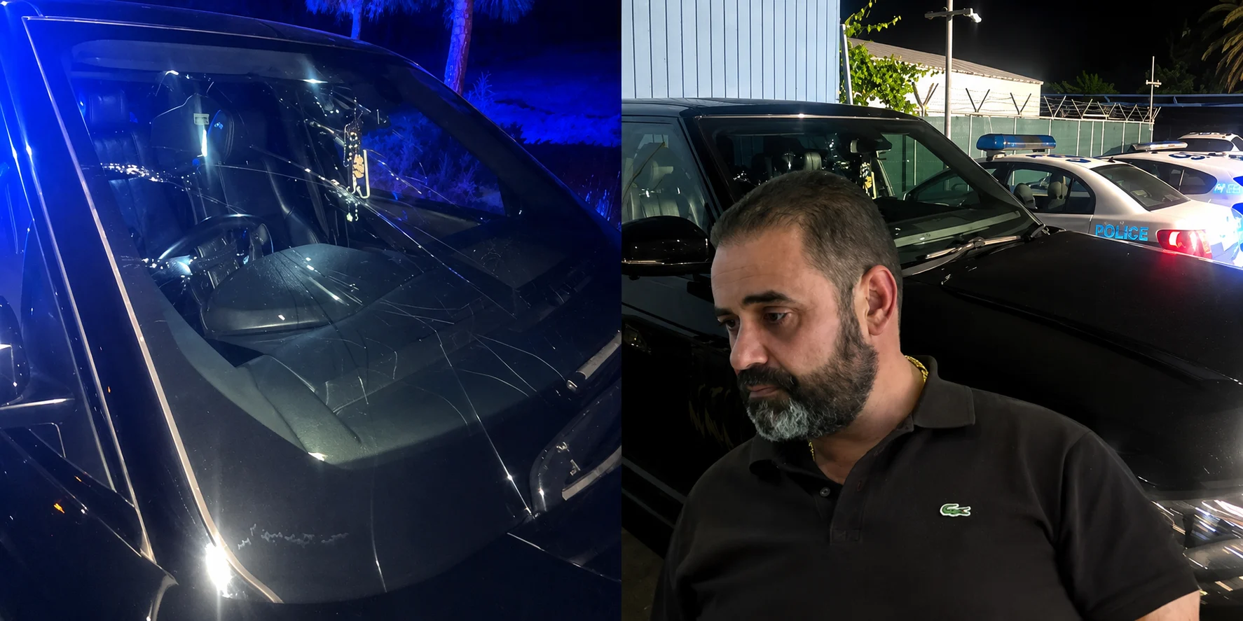 Νεοφύτου: «Μου είπε κρατώντας πιστόλι..ή σταματάς με τον αφθώδη ή κατάλαβες…»