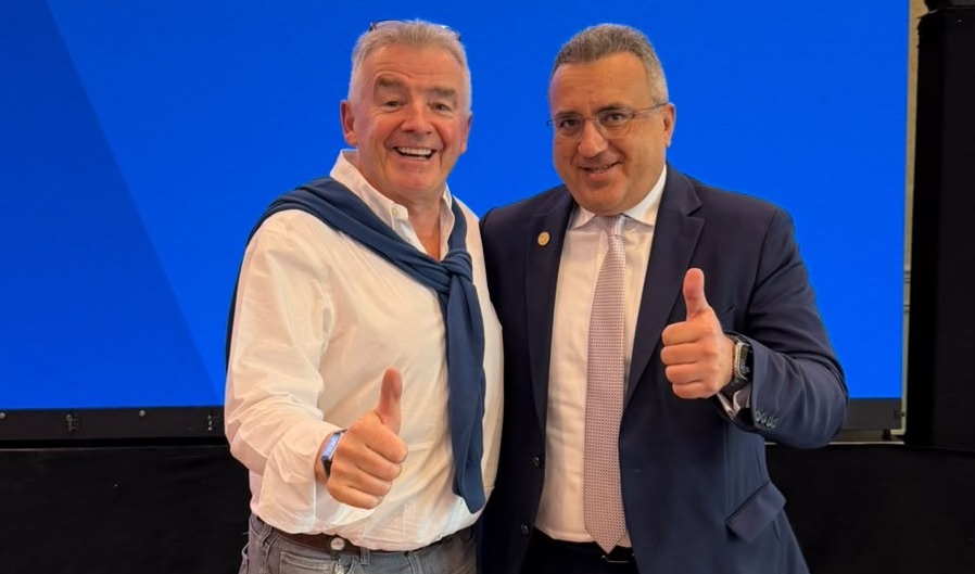 Συμμετοχή Χατζηπαντέλα στη συνάντηση του ΕΛΚ στην Ιρλανδία για το μέλλον της Ευρώπης