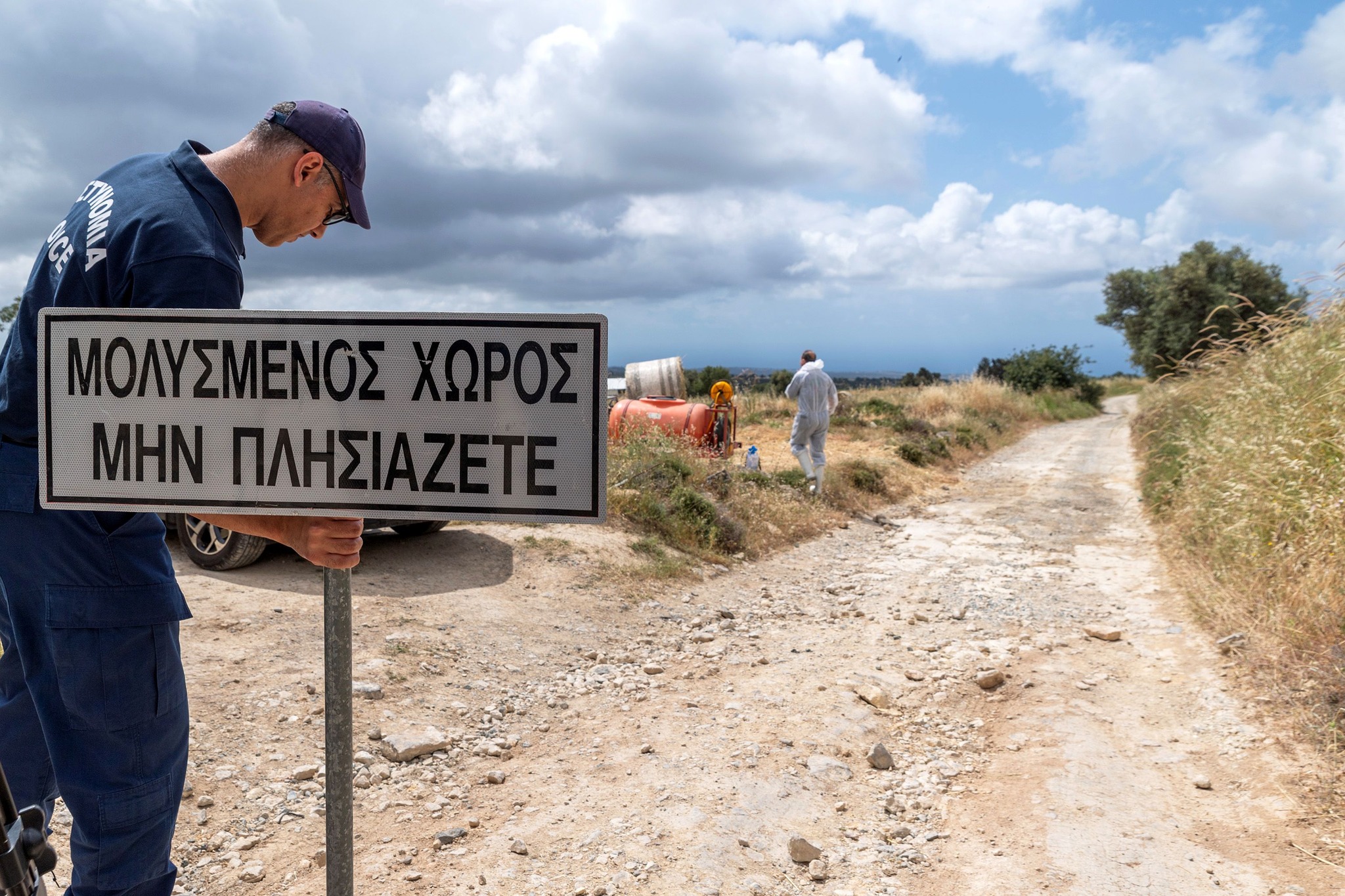 Άδεια μετακίνησης με QR Code για τον αφθώδη: Ποιους αφορά, πώς θα ελέγχονται και η διαδικασία – Όλα όσα πρέπει να γνωρίζουμε