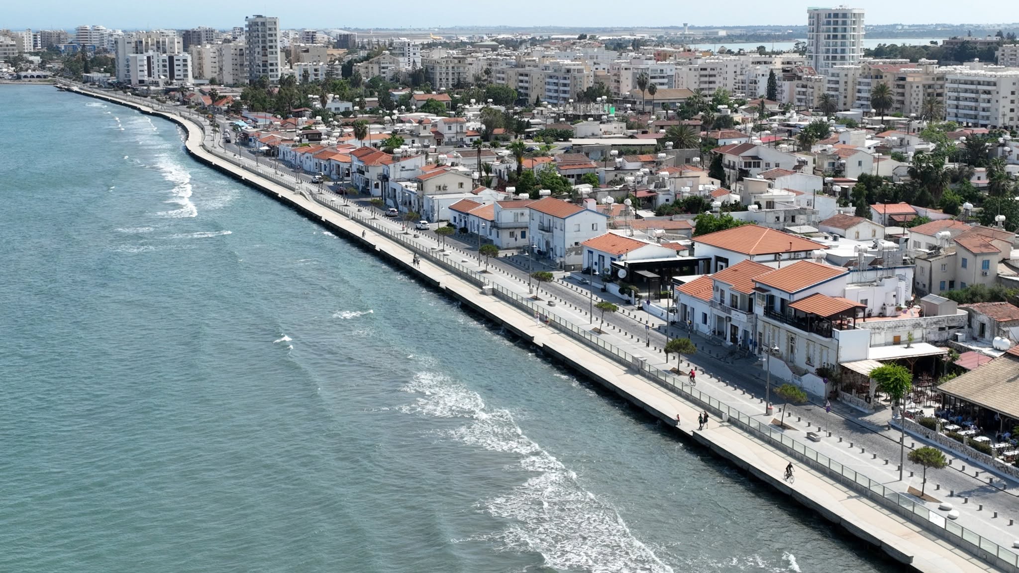 Δήμος Λάρνακας΅: Κλείσιμο του κάτω πεζόδρομου Πιαλέ Πασά λόγω αγώνα “All Star Surfcasting Cup”