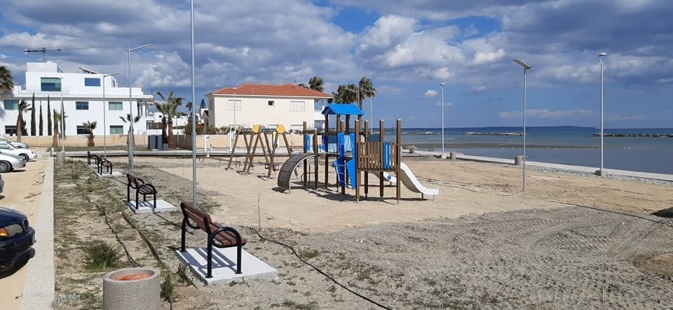 Η Βορόκληνη επενδύει στα παιδιά, την άθληση και την ποιότητα ζωής – 200 πάρκα στη διάθεση των δημοτών  (φώτο)