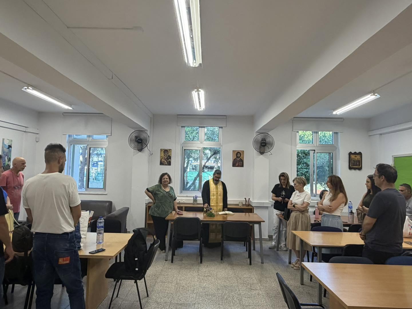 Το Γυμνάσιο Δροσιάς προχωρά στη Γ’ Φάση κτιριακής αναβάθμισης – Νέες υποδομές για ένα σύγχρονο σχολείο