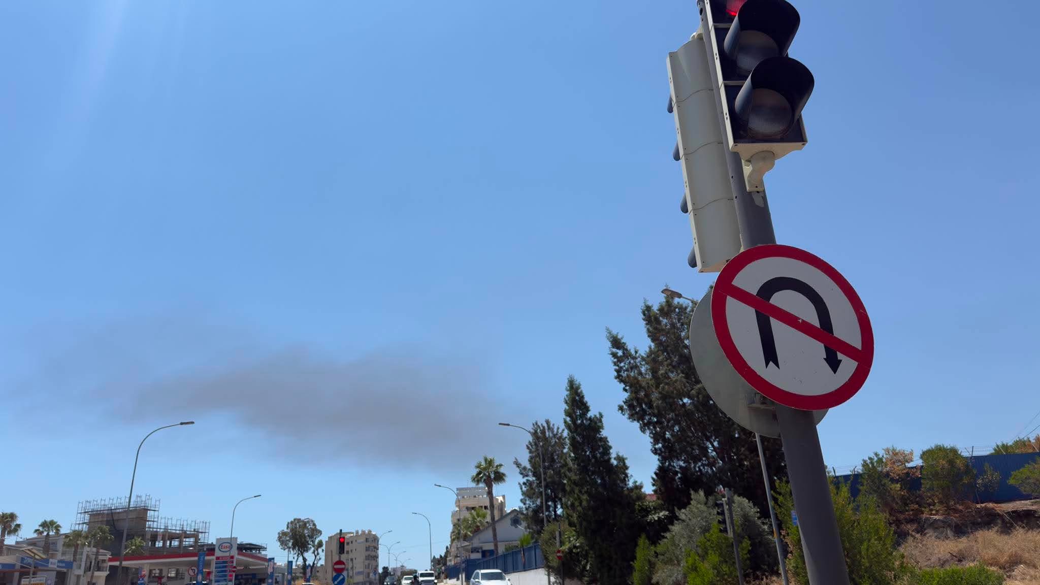 Άσκηση ετοιμότητας στο Αεροδρόμιο Λάρνακας – Δεν συντρέχει λόγος ανησυχίας