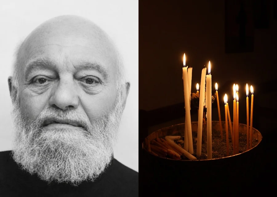 Ιερά Μονή Κύκκου: «Έφυγε» από τη ζωή ο Οικονόμος Πορφύριος Κυκκώτης