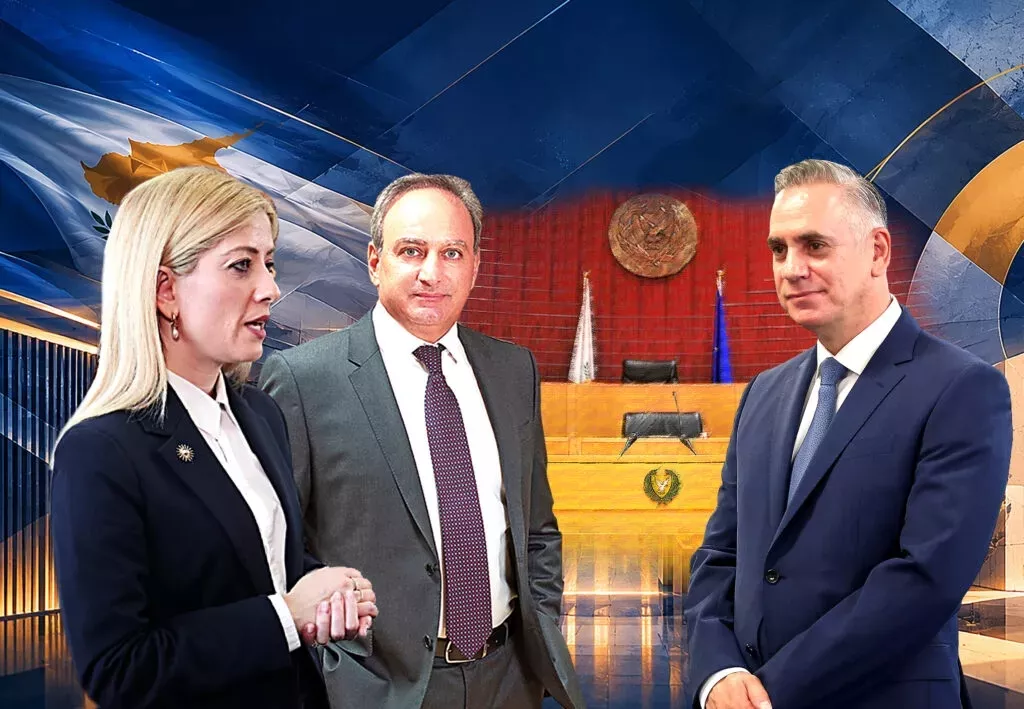 Αννίτα Vs Στέφανος για Προεδρία Βουλής – Νέα δεδομένα για το ΔΗΚΟ – Πληροφορίες φέρουν την Άμεση Δημοκρατία να
