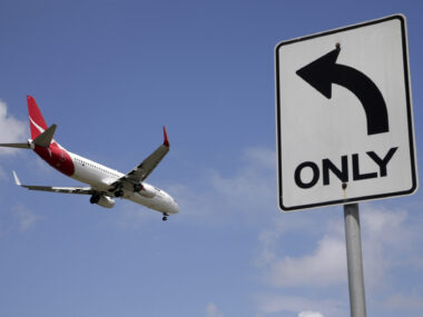 Australia Longest Flight