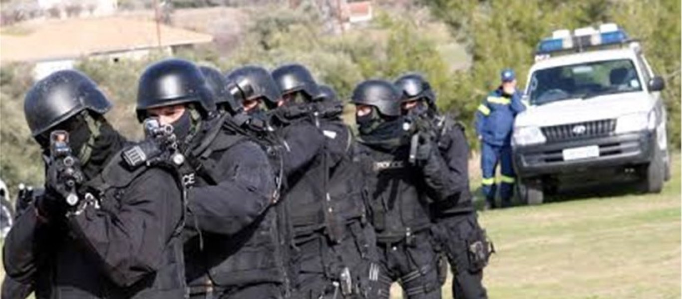 Αντιτρομοκρατική άσκηση στη Λεμεσό με εικονικά πυρά – Μεγάλη η κινητοποίηση