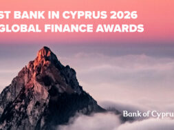 Best Bank Award