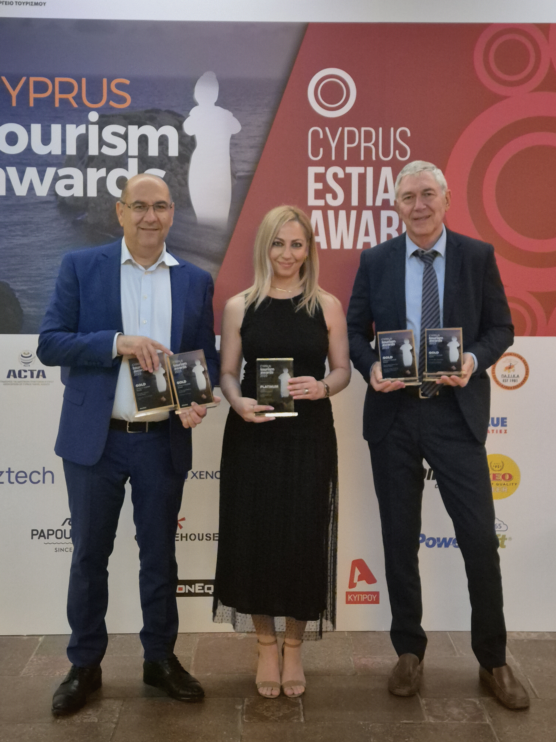 Cyprus Tourism Awards 2026