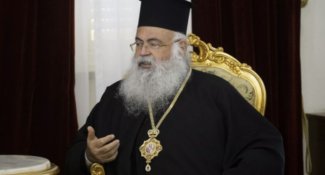 Αρχιεπίσκοπος: Οι λόγοι αλλαγής στην Πάφο δεν ήταν οικονομικοί ή προσωπικοί
