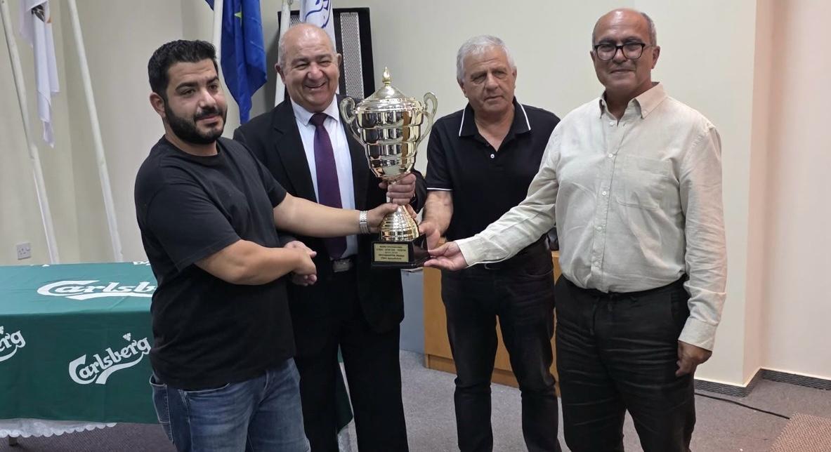 Το ποδοσφαιρικό “θαύμα” της ΕΝΑΛ που σάρωσε και στις βραβεύσεις της Ομοσπονδίας…