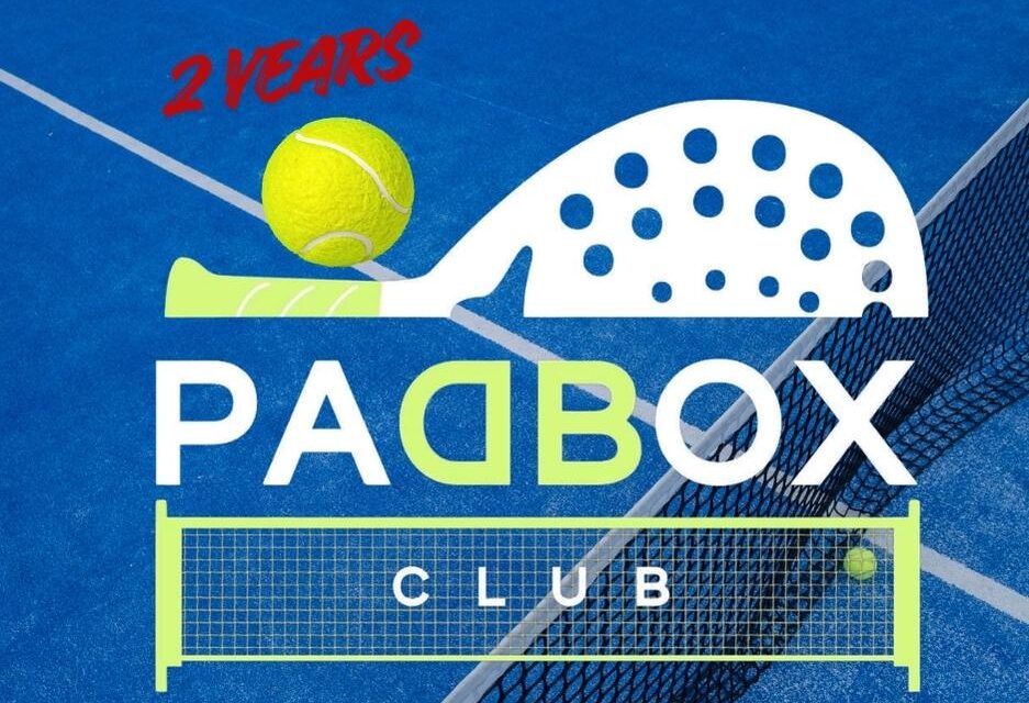 Το PadBox Club Larnaka γίνεται 2 χρονών και μας προσκαλεί στο μεγαλύτερο πάρτι του καλοκαιριού