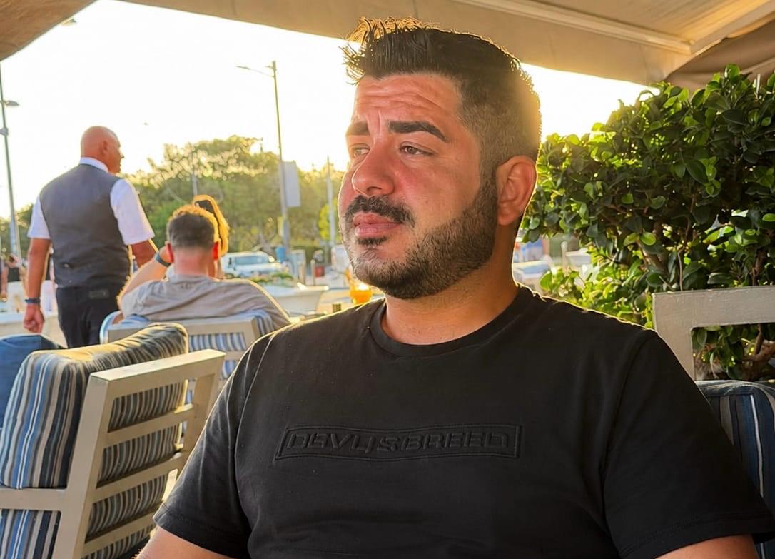 Λαβίθης Κορυπάς: Η καρδιά του χτυπά στον Μαραθόβουνο!