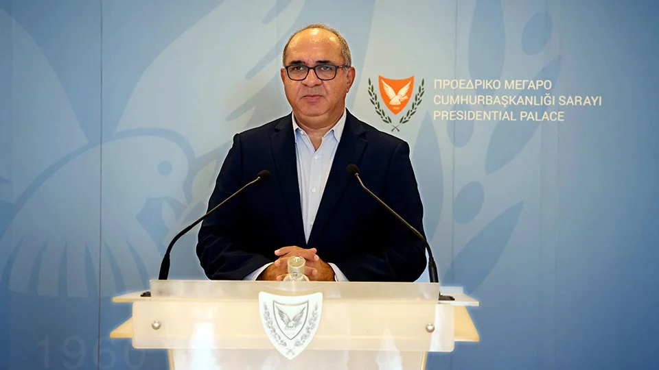Αναπληρωτής κυβερνητικός εκπρόσωπος: Σε εξέλιξη η συνάντηση του Προέδρου της Δημοκρατίας με τους κτηνοτρόφους