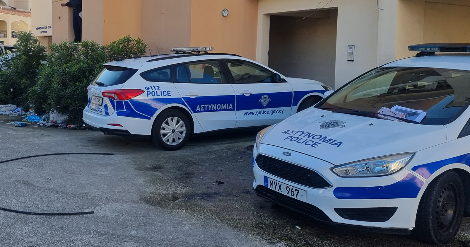 Χειροπέδες σε 13 πρόσωπα στις επιχειρήσεις της Αστυνομίας