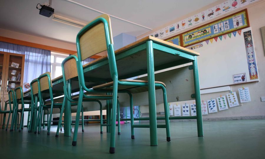 Εργατικό ατύχημα σε σχολείο στη Λευκωσία – Στο νοσοκομείο 63χρονος