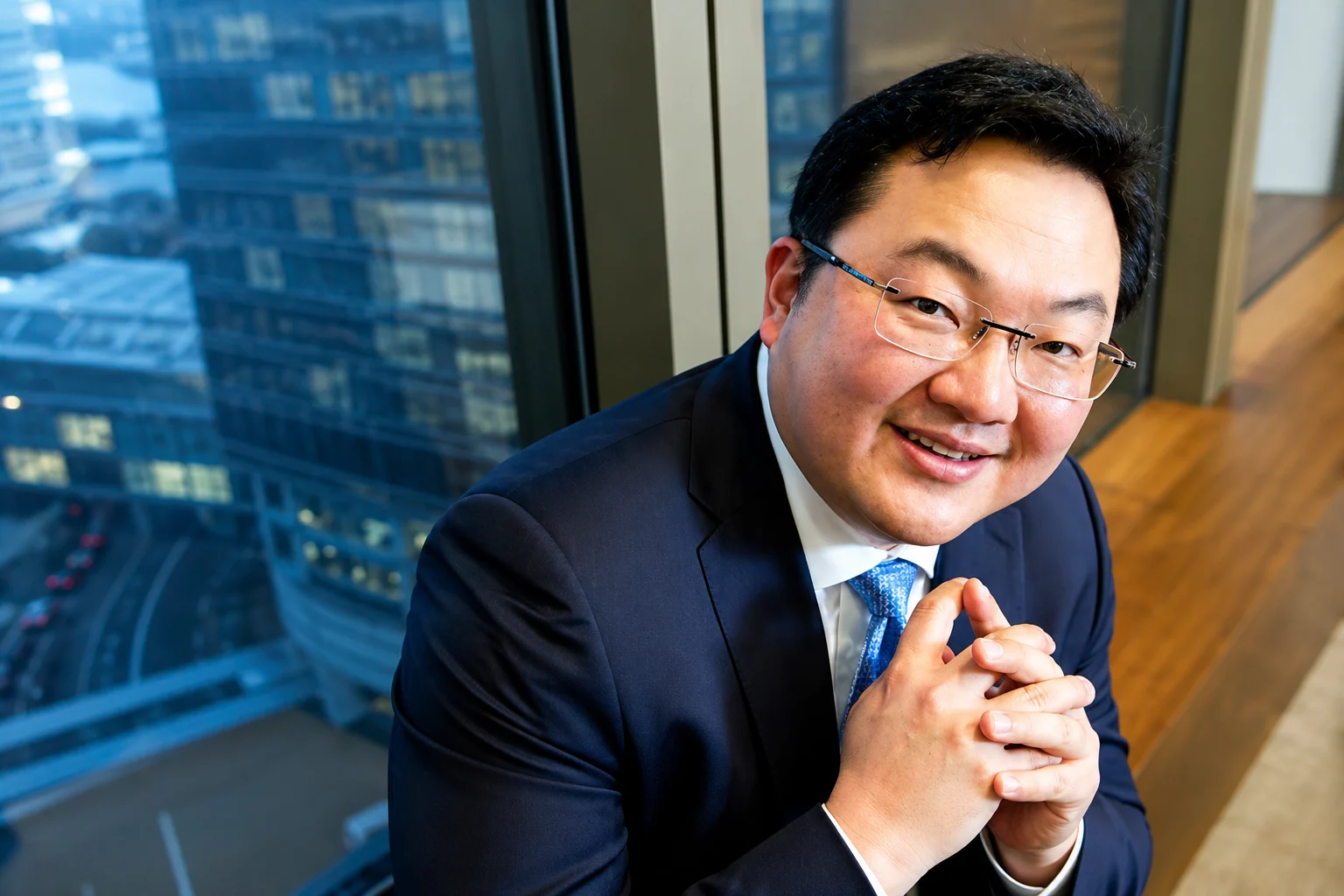 Δήμευση της κατοικίας €6 εκ. του Jho Low στην Αγία Νάπα