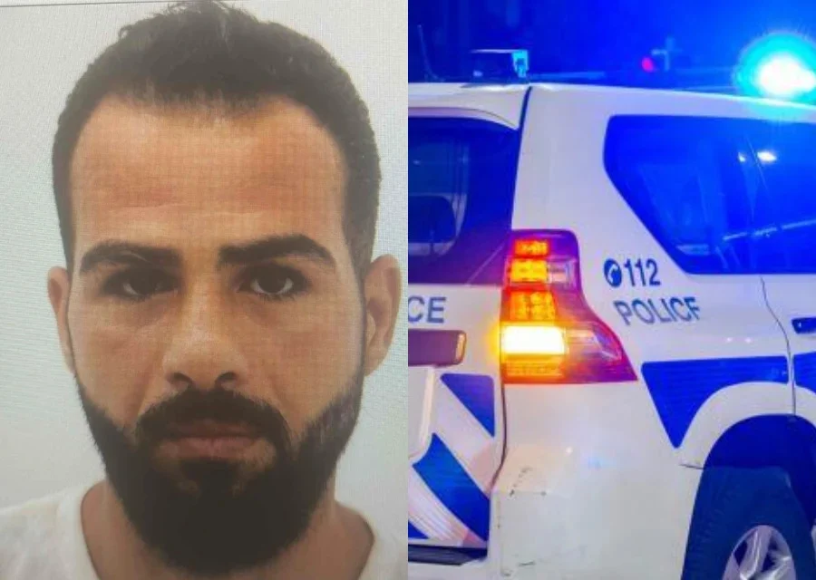Απόπειρα φόνου στη Λευκωσία: Με βαρύ ποινικό μητρώο ο 35χρονος καταζητούμενος