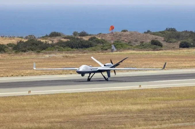 Στο Ακρωτήρι τα νέα βρετανικά drones με σύστημα ηλεκτρονικών υποκλοπών