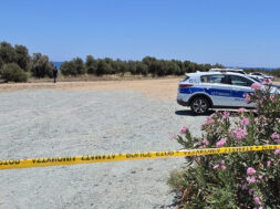Φόνος στην Πάφο
