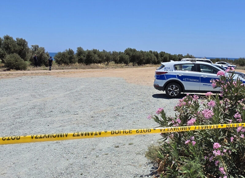 Φόνος στην Πάφο