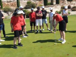 golf