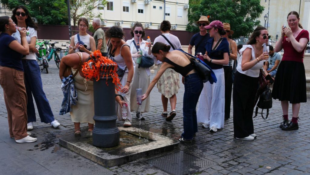Κύμα καύσωνα «σαρώνει» την Ευρώπη – Έκτακτα μέτρα και συναγερμός σε πολλές χώρες
