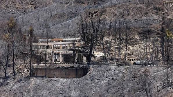 EE: Στήριξη 9,21 εκ. ευρώ στην Κύπρο για τη φονική πυρκαγιά στη Λεμεσό
