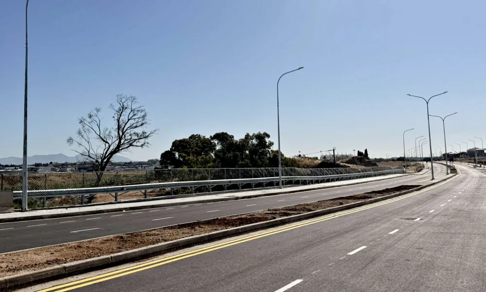 Αυτές είναι οι δύο Λεωφόροι που θα μετονομαστούν σε Λεωφόρος Δημήτρη Χριστόφια και Λεωφόρος Τάσσου Παπαδόπουλου στο Στρόβολο