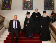 Νέος Μητροπολίτης Πάφου Αρχιμανδρίτης Γρηγόριος Ιωαννίδης